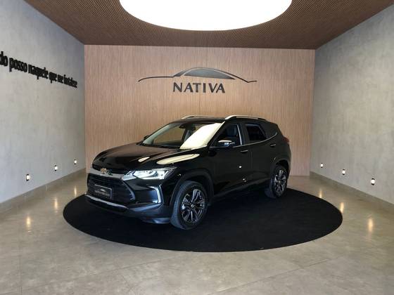 CHEVROLET TRACKER 1.2 TURBO FLEX PREMIER AUTOMÁTICO